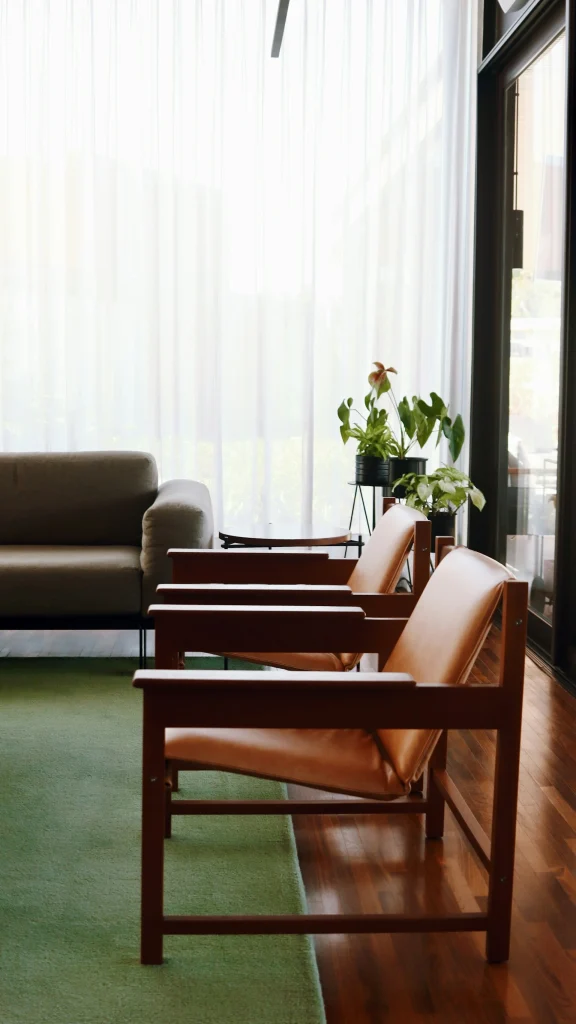 brown-wooden-armchairs.